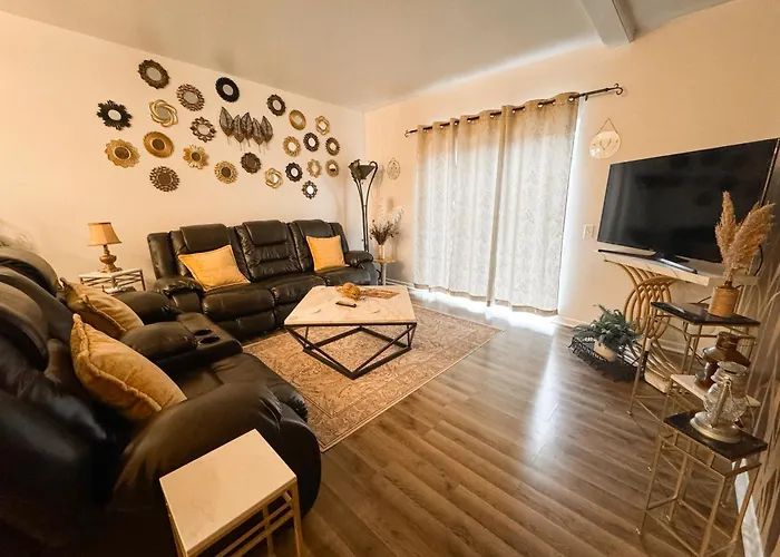 Center Hill Country Апартаменты