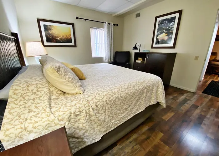 Center Hill Country Апартаменты