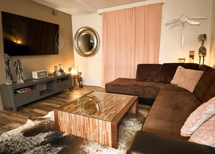 Center Hill Country Апартаменты *