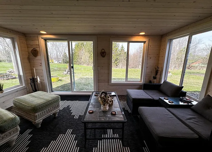Center Hill Country Апартаменты